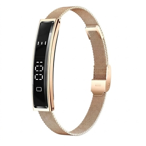 B3 Smart Watch TFT Screen Silicone Strap Aluminum Case <strong>Bluetooth</strong> Calling <strong>Heart</strong> <strong>Rate</strong> <strong>Monitor</strong> - Product Image 3