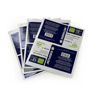 Étiquette en papier adhésif Direct fabricant rouleau de papier thermique adhésif <span class=keywords><strong>code</strong></span>-barres autocollant d'étiquetage thermique Direct - Product Image 3