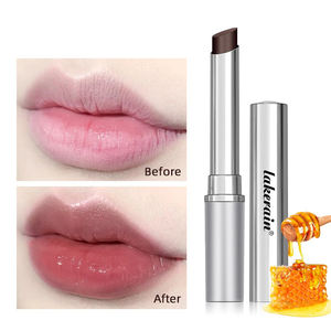 <span class=keywords><strong>Baume</strong></span> à lèvres <span class=keywords><strong>au</strong></span> <span class=keywords><strong>miel</strong></span> 3 en 1 de Lakerain-Couleur teintée, brillance brillante et hydratation intense en un seul stick - Product Image 2