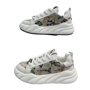 Chaussures de sport montantes pour hommes 2025 – Qualité originale, tendance mode, respirantes, avec semelle extérieure en EVA - Product Image 1