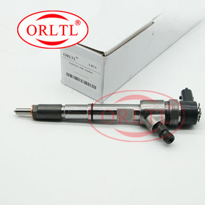 Injecteur de carburant pour voiture ORLTL 0445110527 Injecteurs diesel à rampe commune 0445 110 527 Injection de carburant haute pression 0 445 110 527 - Product Image 4