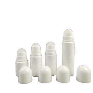Botella de Vidrio de 50 ml con Rodillo de Acero Inoxidable, Botellas con Rodillo Populares en Oferta - Product Image 5