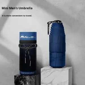 <span class=keywords><strong>Parapluie</strong></span> pliant pliable de protection solaire extra-large pour hommes, à la fois ensoleillé et pluvieux, résistant <span class=keywords><strong>au</strong></span> <span class=keywords><strong>vent</strong></span> renforcé - Product Image 2