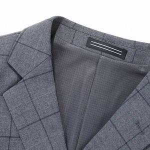 <span class=keywords><strong>Costume</strong></span> Classique <span class=keywords><strong>Homme</strong></span> <span class=keywords><strong>de</strong></span> Haute Qualité en Gros 3 Pièces Costumes <span class=keywords><strong>Homme</strong></span> Grandes Tailles à Carreaux Costumes <span class=keywords><strong>de</strong></span> Banquet pour <span class=keywords><strong>Mariage</strong></span> - Product Image 5