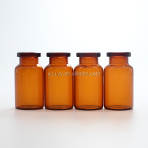10ml <strong>10R</strong> Washed Depyrogenated EO Sterile Ready to Uso Glass <strong>Vial</strong>