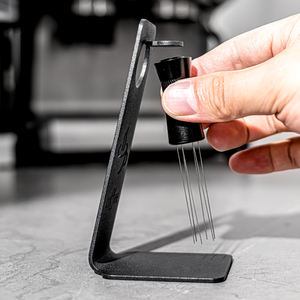 Agitador de Café Magnético Reutilizable de Acero Inoxidable Ecológico de 0.25mm 0.4mm, Herramientas WDT - Product Image 2