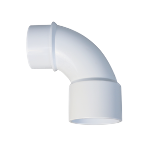 2 "cái vòi nước x 2" S 90 độ quét ell-HT-B46 Trắng nhự<span class=keywords><strong>a</strong></span> ống nước khuỷu tay cho xách tay Whirlpool bồn tắm nước nóng/Spa - Product Image 3