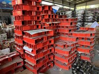 Pièces de suspension de remorque de haute qualité 13T 16T avec égaliseur à ressort à lames