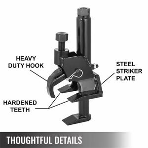 Outil de démontage de <span class=keywords><strong>voiture</strong></span> hydraulique robuste manuel professionnel brise-perle de pneu de <span class=keywords><strong>voiture</strong></span> réglable avec pompe - Product Image 5
