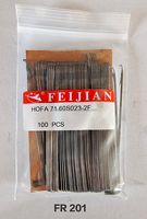 Pièces détachées pour machine à tricoter des chaussettes Aiguilles à tricoter HOFA 71.70 S04-2 HOFA 71.75 S017-1 D HOFA 71.75 S017-3 D