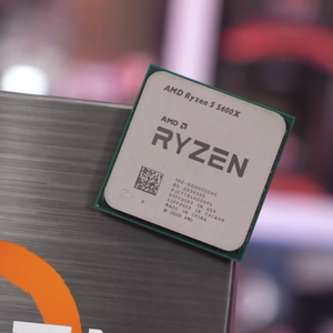 R5 5600X 3.7 GHz สูงสุด 4.6GHz ซีพียูแบบ 6 คอร์ 12 เธรด หน่วยประมวลผล 32MB ซ็อกเก็ต AM4 ใหม่ TRAY ซีพียู AMD R5 5600X แบบ 8 คอร์ - Product Image 5
