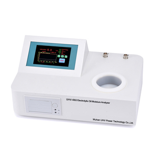 Appareil de titrage Karl Fischer automatique pour l'analyse des traces d'huile de transformateur UHV-660 - Product Image 4