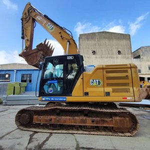 ใช้ต้นฉบับ CAT 320GX รถขุดคุณภาพสูง 320GC 320D 320DL 320 CAT รถขุด 20ton Caterpillar รถขุดตีนตะขาบ - Product Image 1