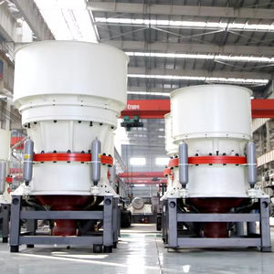 เครื่องบดกรวยไฮดรอลิกแบบกระบอกเดี่ยวประสิทธิภาพสูง - Product Image 1