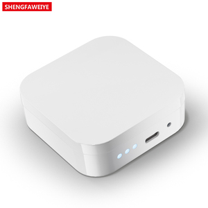 <span class=keywords><strong>Caja</strong></span> <span class=keywords><strong>de</strong></span> Plástico para Gateway Inteligente Zigbee <span class=keywords><strong>de</strong></span> 70x23mm, Chasis para <span class=keywords><strong>Router</strong></span> Remoto, Centro <span class=keywords><strong>de</strong></span> Control <span class=keywords><strong>de</strong></span> Sensores <span class=keywords><strong>de</strong></span> Red - Product Image 1