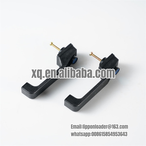 4190000604 4190000605 Fechadura da Porta da Carregadeira de Rodas 5 Toneladas LG956 L956F L958F Peças de Reposição para Carregadeira de Rodas - Product Image 5