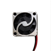 Ventilateur silencieux DC 1504 1,5 cm 2,4 V 3,3 V 5 V 15x15x4 mm 15 mm pour drone, lunettes VR AR