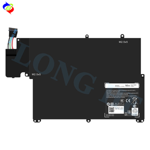 戴尔<span class=keywords><strong>Inspiron</strong></span> <span class=keywords><strong>13Z</strong></span>/<span class=keywords><strong>5323</strong></span>/V3360厂家直销更换笔记本电脑电池TKN25 14.8V 50Wh - Product Image 2