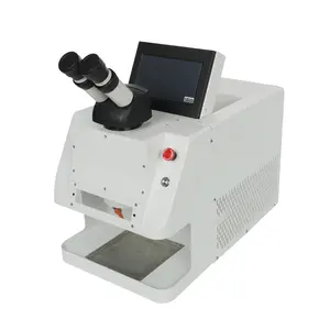 MCL Mini High efficiency Metal Alloy for all industry 20W 30W 50W 100w 150w laser jewelry welding Machines