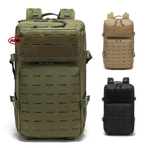 China Venta al por mayor personalizado 30L ruso camuflaje láser Molle urbano desplazamientos senderismo Camping 3P mochilas tácticas - Product Image 3