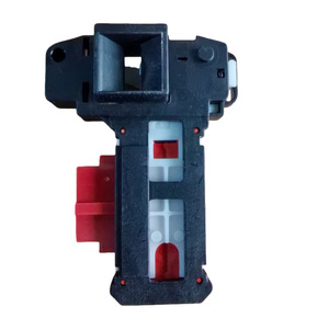 Interruptor de Bloqueo de Puerta con Microretardo 2805311700 para Lavadoras Beko, Accesorio de Plástico SPST - Product Image 1