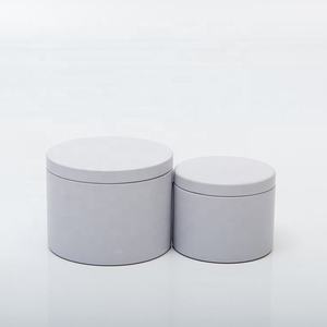 高級プライベートラベルカスタム装飾クリスタルティンドライフラワー香りキャンドルロゴ付き - Product Image 3
