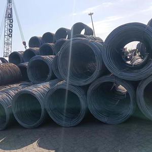 מסמרים עושים חוט 3 מ "מ 4 מ" מ 5.5 חוט 6.5 מ "מ חוט חוט ברזל קשיח - Product Image 6