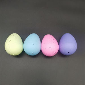 Caliente personalizado mágico agua expansión cápsulas plástico Navidad muñeco de nieve eclosión sorpresa huevo juguete para niños expandir y crecer bebé juguete - Product Image 5