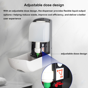 Пластиковый дозатор для мыла, 1000 мл - Product Image 5