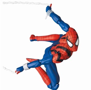 OEM prodotti personalizzati Anime stampa 3D Action Figure di plastica Action Figure ragno-uomo giocattolo in vinile PVC figura - Product Image 3