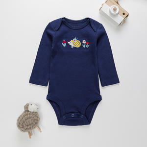 Conjunto de Cinco Piezas de Manga Larga 100% Algodón para Niños 2021, Ropa para Niños, Mameluco para Bebés - Product Image 2