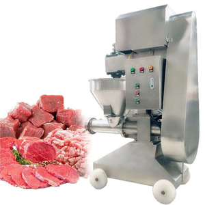 Équipement de traitement de la <span class=keywords><strong>viande</strong></span> automatique chinois et grand hachoir <span class=keywords><strong>à</strong></span> <span class=keywords><strong>viande</strong></span> en acier inoxydable-Cuisine de restauration <span class=keywords><strong>à</strong></span> grande échelle - Product Image 2