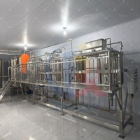 Raffinerie d'huile comestible Machine de raffinage et de déparaffinage d'huile de tournesol Usine de raffinerie de mesin Huile comestible de soja Machine de blanchiment