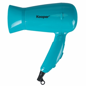 Asciugacapelli da Viaggio 1200W con 2 Potenze e 4 Impostazioni - Product Image 2