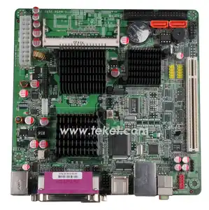 Intel Atom N270 Mini-ITX Motherboard D945GSEHE Processor N270 single-core CPU on board