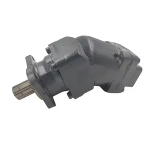 Raccords de Tuyau Hydraulique pour Pompe à Engrenages en Fonte, Connexion 1/4 Pouce, Garantie 1 An, 100 Bars, Caractéristiques : Conception à Axe Incurvé et Piston Axial - Product Image 4