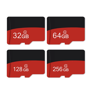 Original al por mayor <span class=keywords><strong>Micro</strong></span> TF tarjeta SD 16GB 32GB 64GB 128GB Cámara Memoria SD TF tarjeta Class10 tarjeta de memoria - Product Image 2