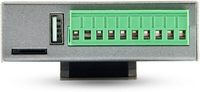 LM BACnet Router 101-B Soporte de construcción BACnet MS/TP a BACnet IP 10/100 Ethernet con negociación automática Auto-MDIX
