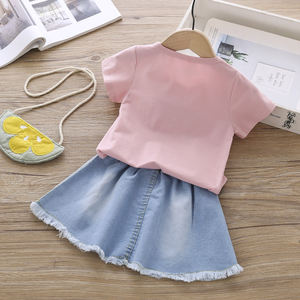 Nouveaux produits : Robes pour filles à motifs floraux superposés, style indien, pakistanais et hawaïen, pour l'été – Achat direct de Chine - Product Image 2