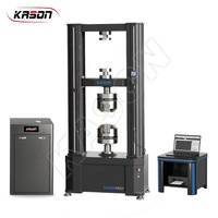 Máquina de Ensayo de Resistencia a la Tracción Electromecánica Universal con Control por Computadora ETM 200KN de Fábrica