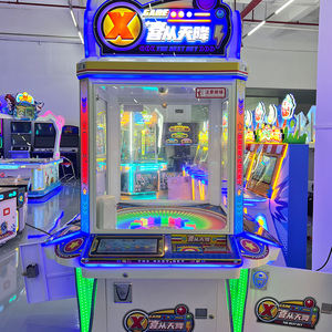 Máquinas Arcade Originales en Venta, Máquina de Tickets Automática, Videojuegos que Funcionan con Monedas, Juegos Arcade de Girar y Caer, Bola de la Suerte - Product Image 5