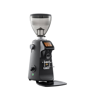 Molinillo de Café Espresso Automático de Alta Calidad, Cuchillas Planas de Acero Inoxidable de 74 mm, Pantalla LCD, para Uso Doméstico - Product Image 1