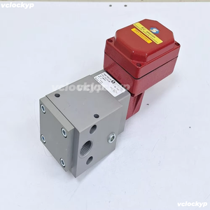 โซลินอยด์วาล์ว Eugen Seitz AG 890/41 / 115 513 00 / รุ่น 1A12 - Product Image 5
