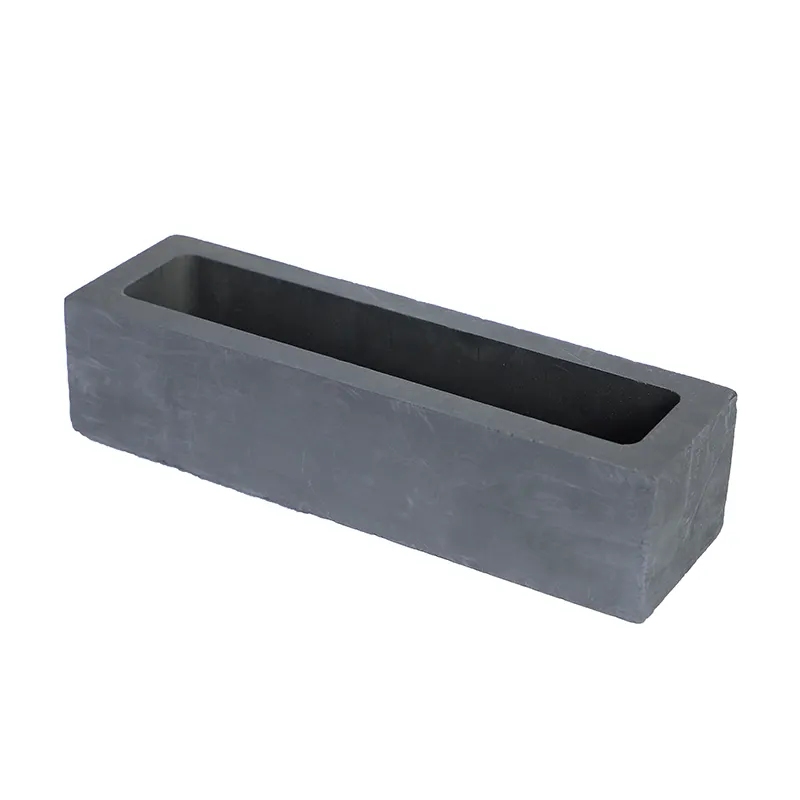 Wholesale Gold And Silver Jewelry Making Tools Jewelry Trough Jewelry Ingot Graphite Boat Graphite Grooves