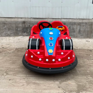 <span class=keywords><strong>Voiture</strong></span> tamponneuse Ferrari colorée pour enfants, la plus vendue, jouet de <span class=keywords><strong>location</strong></span> pour stands d'animation - Product Image 5