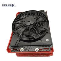 Climatiseur de stationnement 12V 8000 BTU de type split pour camions et fourgonnettes