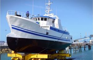 Bateau de pêche commercial en acier rapide de 23,3 m de long, fabriqué en Chine, à <span class=keywords><strong>vendre</strong></span> aux Maldives - Product Image 5