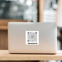 Label Stiker Data Variabel Kustom Cetak Warna Nomor Berturut-turut Barcode Kode QR