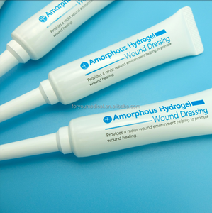 Hidrogel Amorfo para Desbridamiento Autolítico de Heridas Necróticas y de Escamas - Product Image 2
