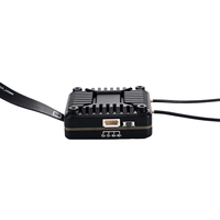 Produit phare : Transmission de données sans fil longue portée à très faible latence, haute performance, modèle MO4 avec mini caméra